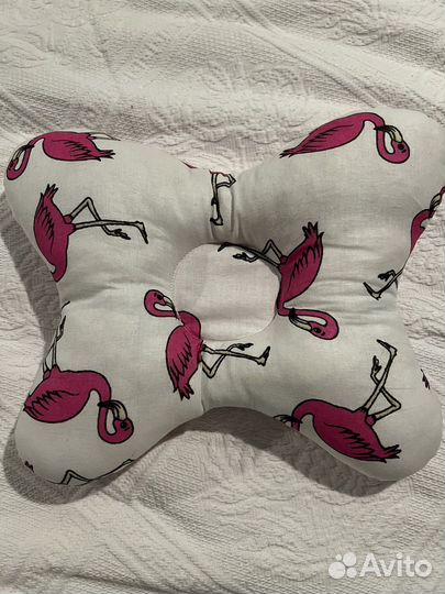 Подушка для новорожденых