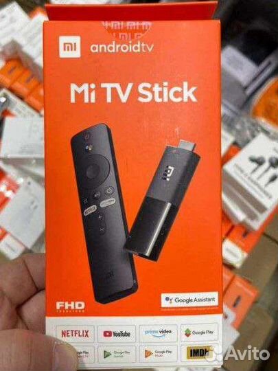 Xiaomi mi tv stick