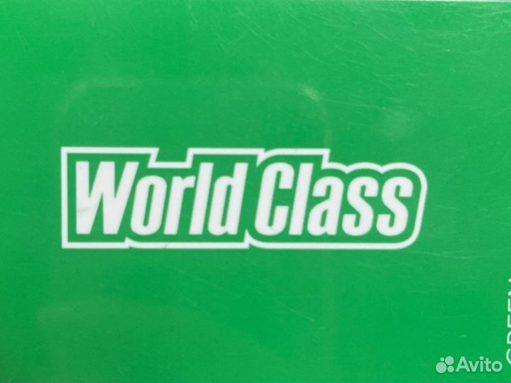 Абонемент в фитнес клуб world class детский парк