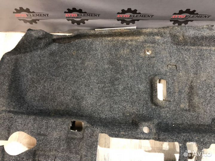 Покрытие напольное (ковролин) Nissan Note