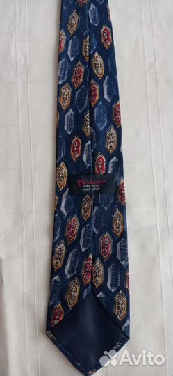Брендовые галстуки оригинал