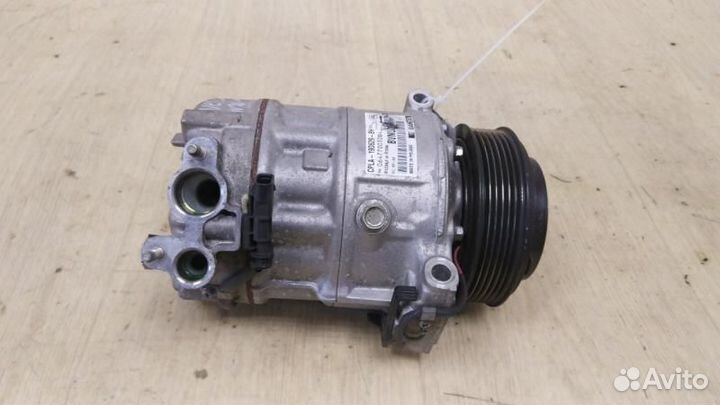 Компрессор кондиционера Land Rover / Range Rover Velar, land rover range rover velar 2020