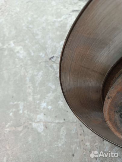 Тормозные диски на hyundai solaris