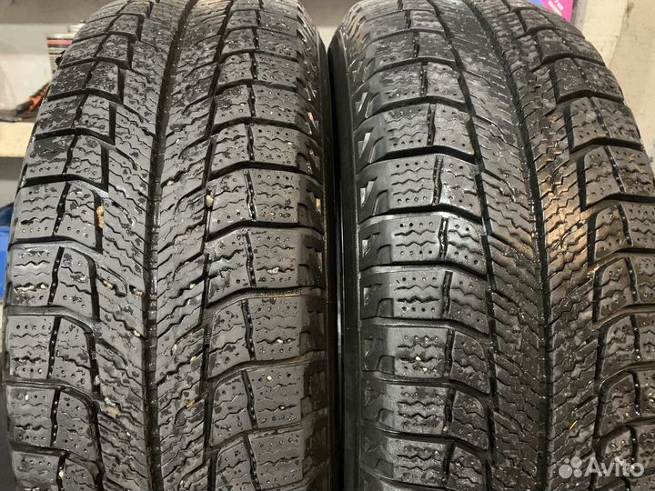 Michelin X-Ice 185/60 R14