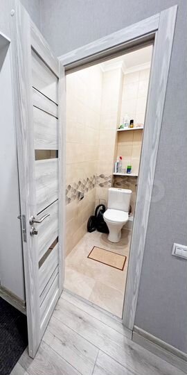 2-к. квартира, 53 м², 1/6 эт.