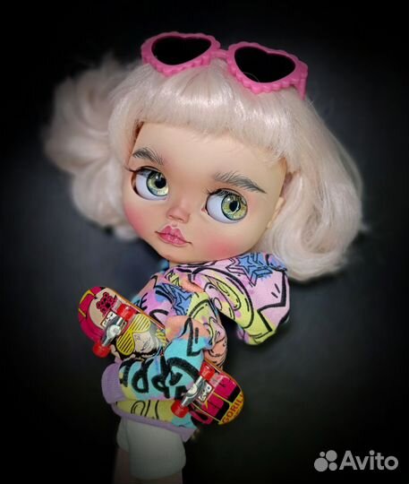 Кукла блайз