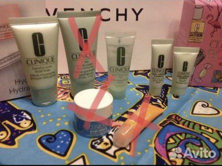 Clinique уход за лицом (миниатюры)