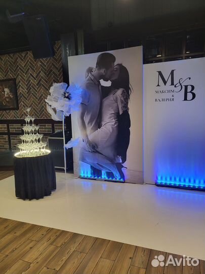 Оформление свадьбы