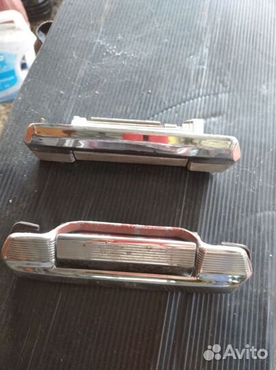 Ручки дверей Ваз