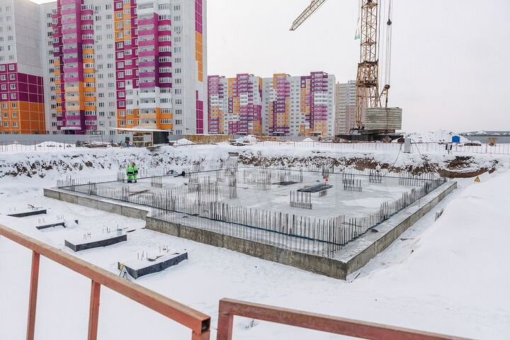 2-к. квартира, 65 м², 11/14 эт.