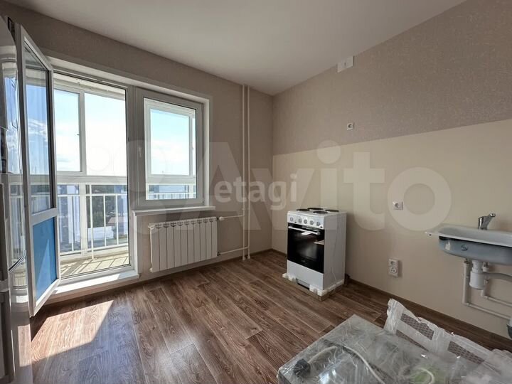 1-к. квартира, 40,4 м², 8/16 эт.