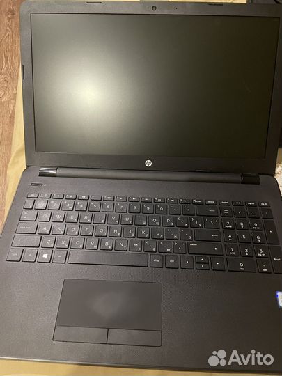 Ноутбук hp