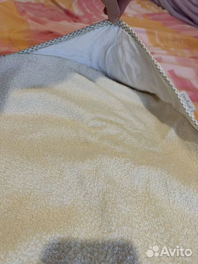 Полотенце уголок детское