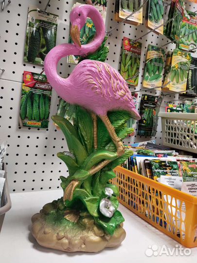 Фигуры садовые