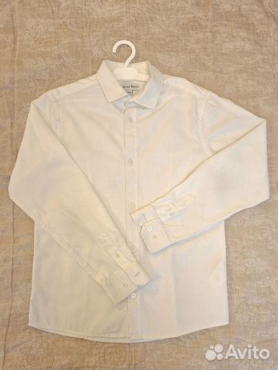 Рубашка U.S. Polo Assn школьная для мальчика