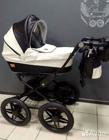 Коляска Cobabe 2в1 новая