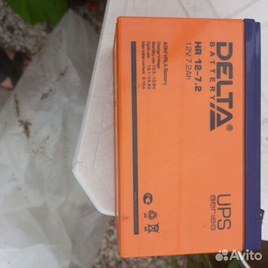 Детский электро квадроцикл бу