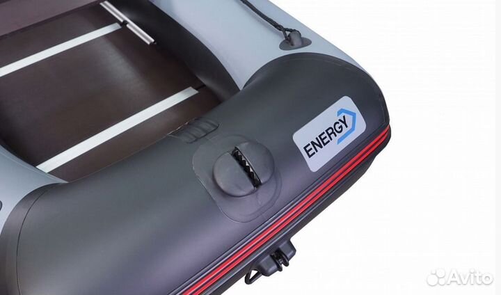 Лодка пвх Marlin 380E (Energy)