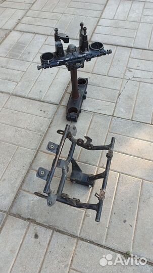 Запчасти Suzuki DR800