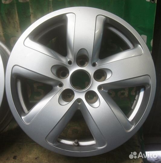 Диски литые бу R16 mini Countryman F60 6856029