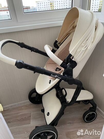 Прогулочная коляска FooFoo