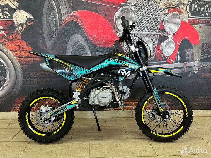 Питбайк Regulmoto seven