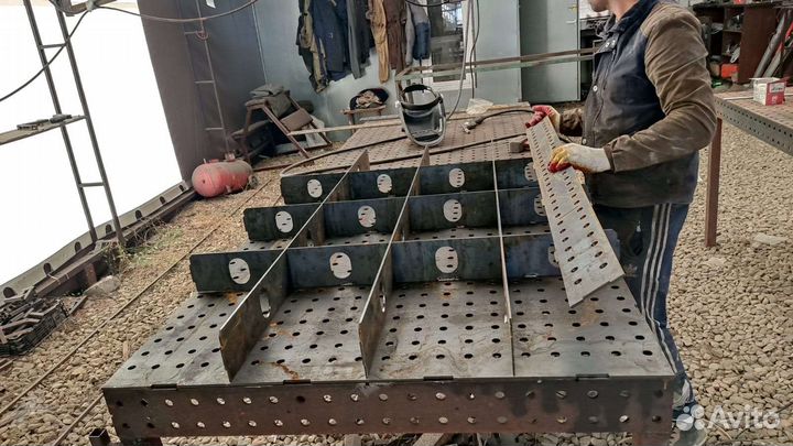 Сварочный стол