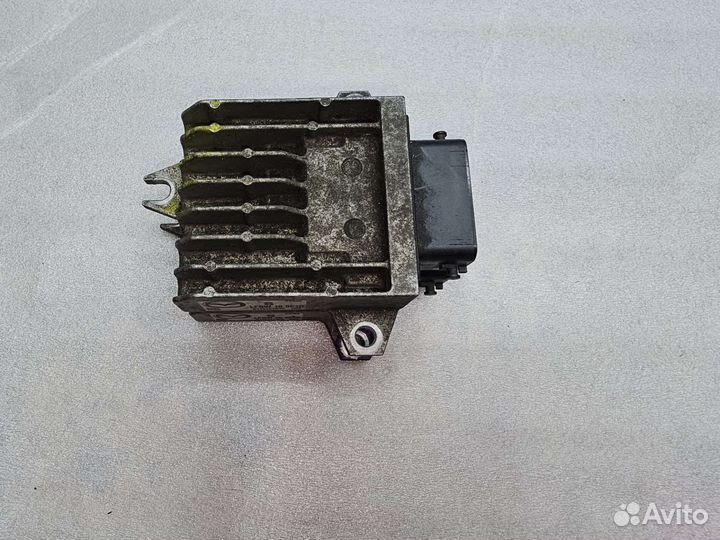 Модуль управления трансмиссией lfbw 18 9E1C