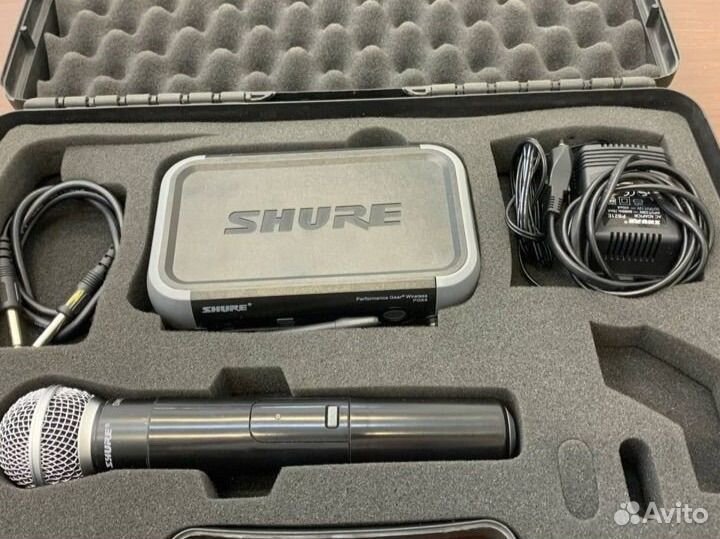 Радиосистема Shure PXG4