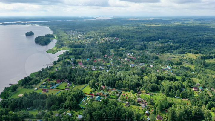 Участок 36 сот. (ИЖС)