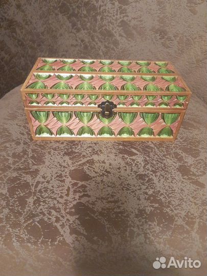 Продам шкатулку