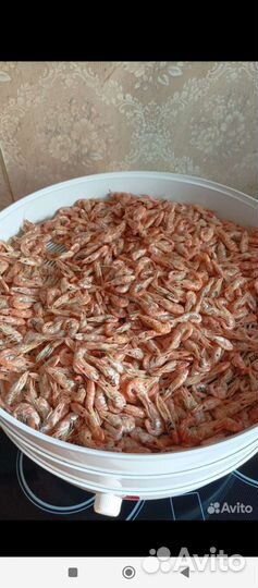 Креветки сушёные семечки снеки