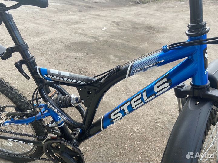 Велосипед Stels Challenger