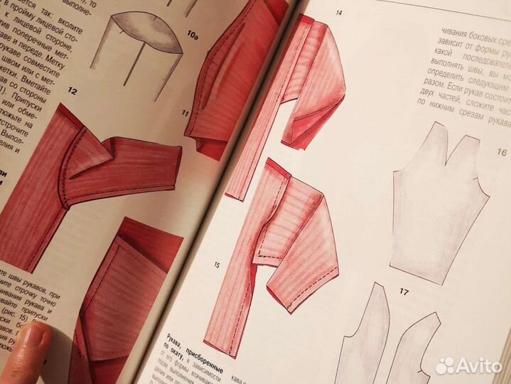 Книги по кройке и шитью