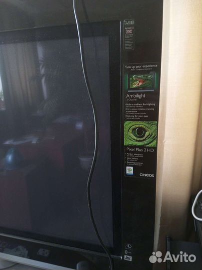 Телевизор philips