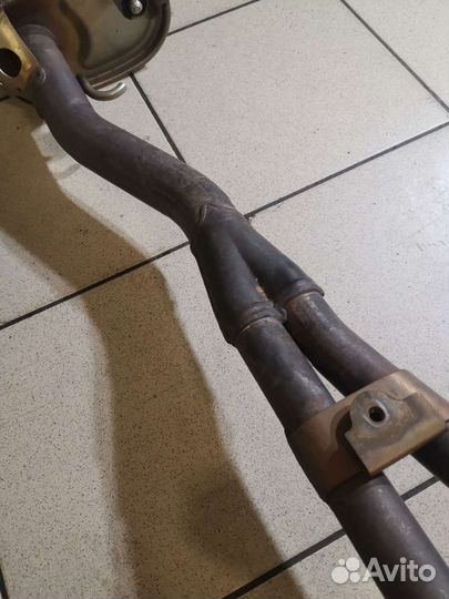 Глушитель Yamaha pz50 phazer