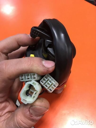 Пульт левый stels leopard