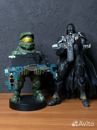 Материнская плата Samsung Galaxy S10 Plus