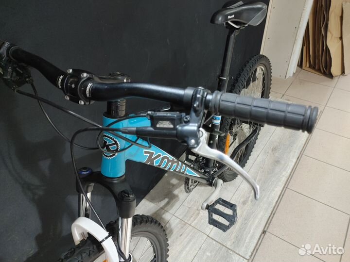 Велосипед 26 Kona Blast, RockShox, Deore