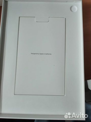 Apple iPad 10.9 2022 64gb wifi синий объявление продам