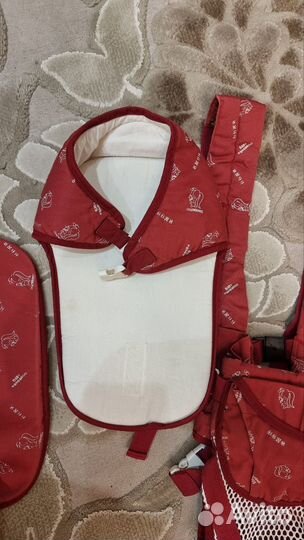 Рюкзак переноска кенгуру