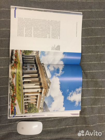 Архитектура России прдарочное издание