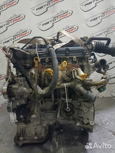 Двигатель nissan QR20-DE avenir liberty primera se