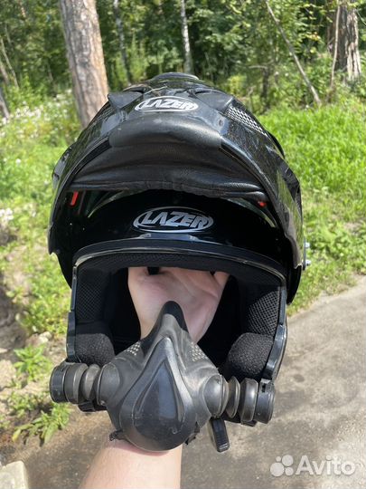 Мотошлем lazer