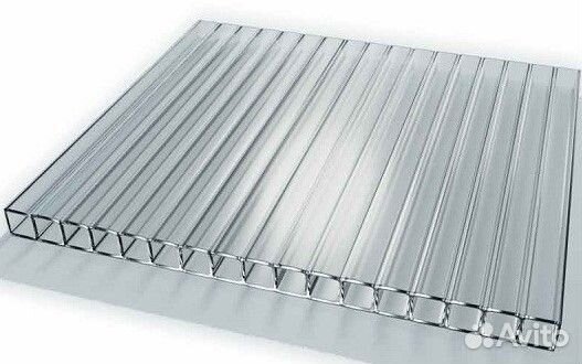 Сотовый поликарбонат практичный