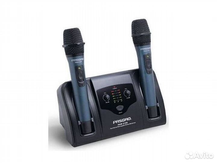 Pasgao PAW3100C/PAH907C 677,4/670,6MHz