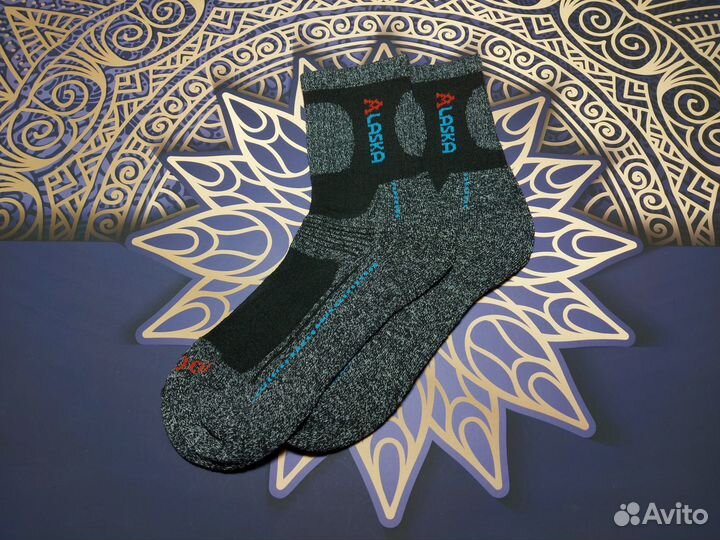 Термоноски Аляска 36-47