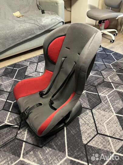 Детское автокресло Мишутка