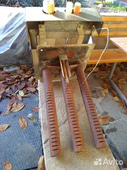 Газовая форсунка 