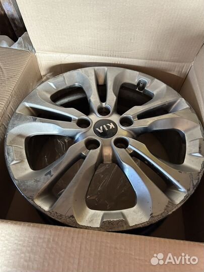 Дски r17 kia